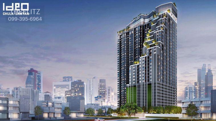 รูป ✨สัมผัสไลฟ์สไตล์คนเมืองยุคใหม่ ที่ IDEO Chula–Samyan คอนโดที่ออกแบบมาเพื่อตอบโจทย์การใช้ชีวิตอย่างแท้จริง - รูปที่ 2/10
