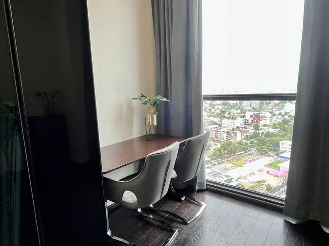 รูป 🏢 ให้เช่าคอนโด : PARK ORIGIN THONGLOR (พาร์ค ออริจิ้น ทองหล่อ)   รหัสทรัพย์ | 📌LNP-C1370 - รูปที่ 9/14