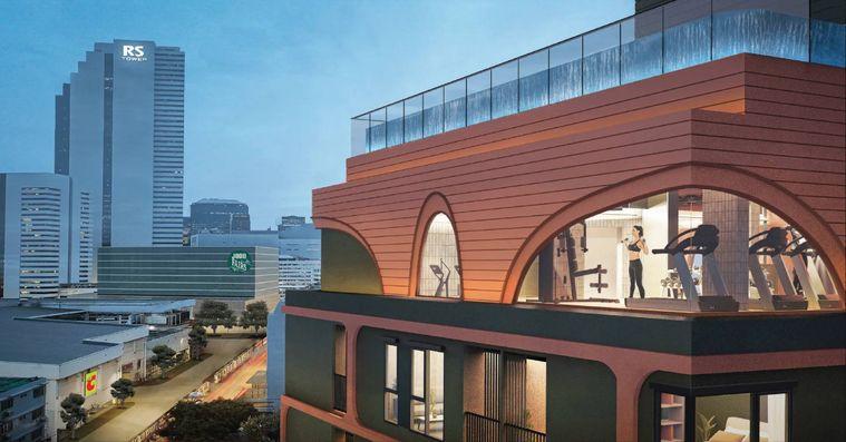 รูป 🏢 ให้เช่าคอนโด : KLOS Ratchada 7 (โคลส รัชดา 7)   รหัสทรัพย์ | 📌LNP-C9604 - รูปที่ 15/15