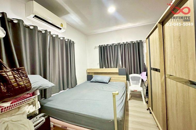 รูป ขายบ้านเดี่ยว 2 ชั้น พุทธมณฑลสาย 5 โมดิ วิลล่า ปิ่นเกล้า-สาย 5 ใกล้ทางด่วนศรีรัช - รูปที่ 6/14