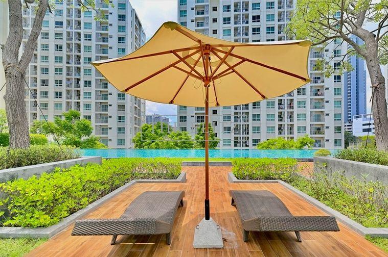 รูป ✨ สัมผัสบรรยากาศการอยู่อาศัยที่ทั้งสงบ สะดวกสบาย และมีระดับ ที่ Supalai Wellington II คอนโดที่ออกแบบมาเพื่อเติมเต็มทุกมิติของการใช้ชีวิต - รูปที่ 10/15