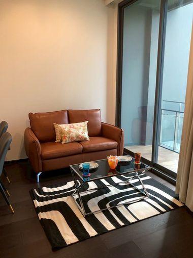 รูป ✨Condo for Rent: Laviq Sukhumvit 57 (AP-02) line : @condo91 - รูปที่ 1/13