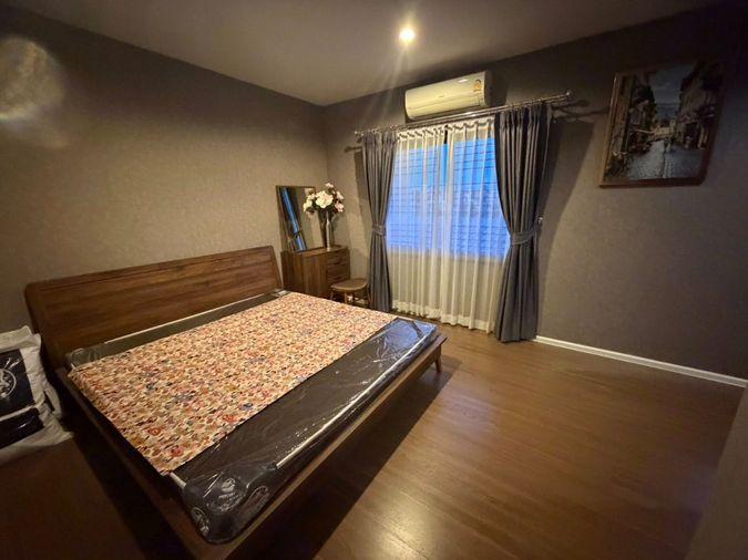 รูป 🏠 ให้เช่าบ้าน : PLEX Residence Nawamin 111 (เพล็กซ์ เรสซิเดนซ์ นวมินทร์ 111)   รหัสทรัพย์ | 📌LNP-H1023 - รูปที่ 8/9