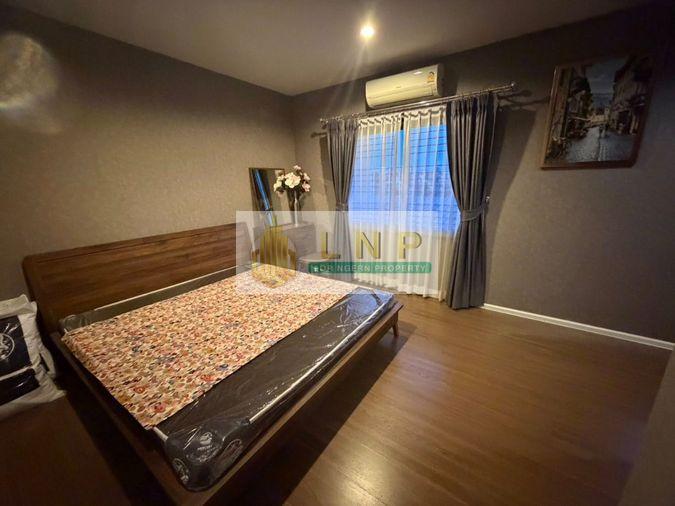 รูป 🏠 ให้เช่าบ้าน : PLEX Residence Nawamin 111 (เพล็กซ์ เรสซิเดนซ์ นวมินทร์ 111) รหัสทรัพย์ | 📌LNP-H1023 - รูปที่ 8/9