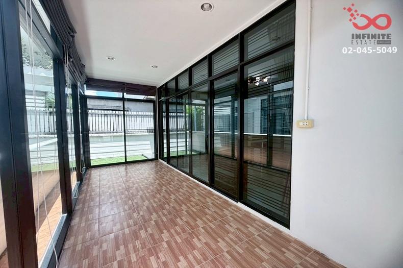 รูป ขายบ้านเดี่ยว 2 ชั้น 39 ตร.ว. อารียา โคโม่ บางนา-วงแหวน บางพลี สวยพร้อมอยู่ ใกล้ทางด่วนบูรพาวิถี - รูปที่ 11/14