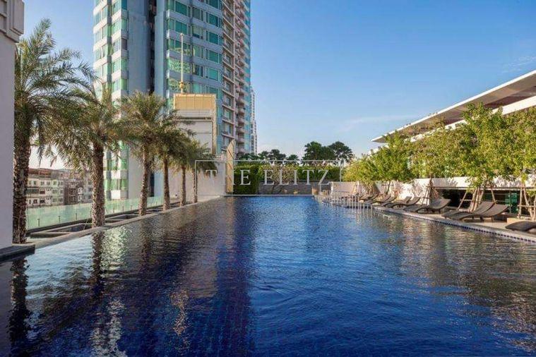 รูป ✨CHEAPEST PET-FRIENDLY RIVERSIDE! Luxury Living for You & Your Furry Friend @ Watermark Chaophraya✨ - รูปที่ 8/11