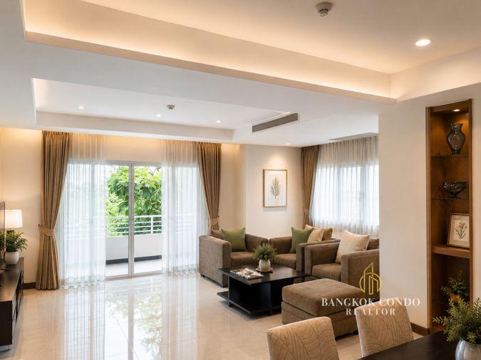 picture 💙🚆 Modern Room For Rent 📌 Sathorn Seven Residence (Line: @rent2022) | Near BTS Chong Nonsi ✨ Ready to move in ✨ 📌 Code: A10948 - 6/11