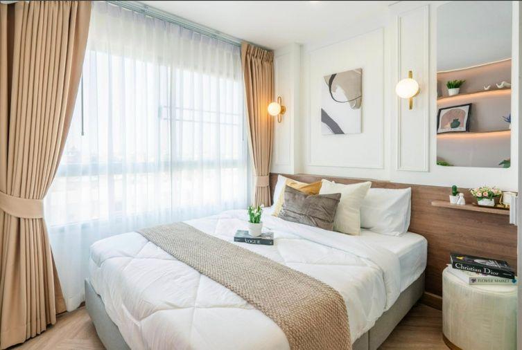 รูป P-1531🏠✨ ห้องสวย พร้อมเข้าอยู่ กับ คอนโด ลุมพินี อ่อนนุช 46 ✨ เพียง 1.39 ล้าน ✨ *0659174222*✨  - รูปที่ 6/12