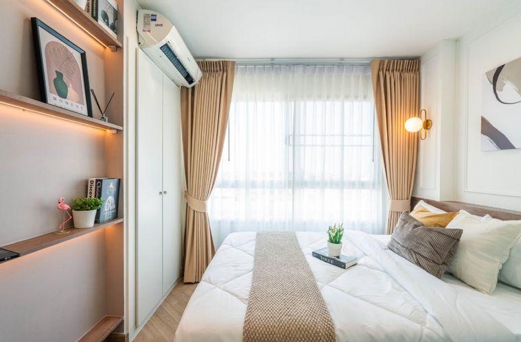 รูป P-1531🏠✨ ห้องสวย พร้อมเข้าอยู่ กับ คอนโด ลุมพินี อ่อนนุช 46 ✨ เพียง 1.39 ล้าน ✨ *0659174222*✨  - รูปที่ 5/12