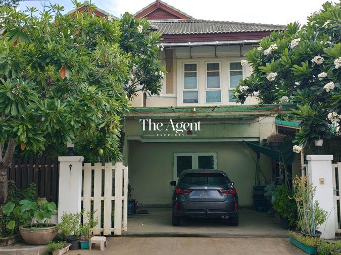 รูป ขายบ้านเดี่ยว อนันดา สปอร์ตไลฟ์ กิ่งแก้ว–บางพลี เนื้อที่ 80.1 ตร.ว. 5 ห้องนอน 3 ห้องน้ำ มีห้องทำงาน - รูปที่ 1/50