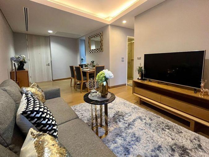 รูป 🏢 ให้เช่าคอนโด : The Lumpini 24 (เดอะ ลุมพินี 24)    รหัสทรัพย์ | 📌LNP-C4318 - รูปที่ 8/12
