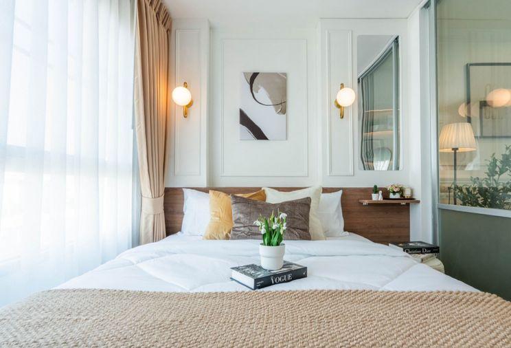 รูป P-1531🏠✨ ห้องสวย พร้อมเข้าอยู่ กับ คอนโด ลุมพินี อ่อนนุช 46 ✨ เพียง 1.39 ล้าน ✨ *0659174222*✨  - รูปที่ 8/12