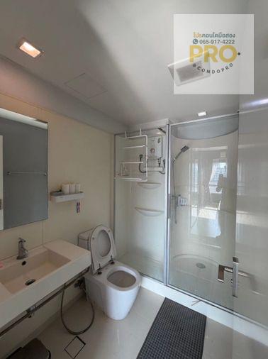 รูป P-1530 👉ห้องใหญ่ ใจกลางเมือง ใกล้ MRT ลาดพร้าว กับ ‼️ คอนโด เดอะ รูม รัชดา-ลาดพร้าว เพียง 2.99 ล้าน ‼️ *วิวสระว่ายน้ำ* ‼️ // 0659174222 //‼️ - รูปที่ 5/7