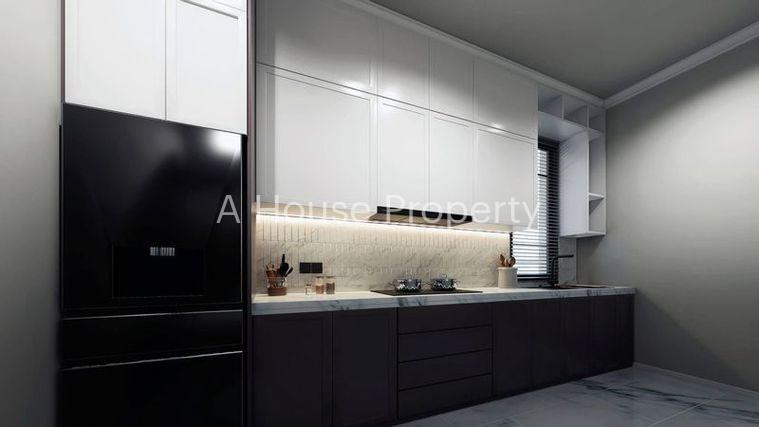 รูป ขายบ้านลักชัวรี่ Modern Classic หรูหราทันสมัย สไตล์ฝรั่งเศส - รูปที่ 18/20