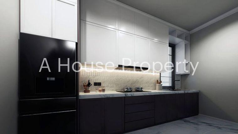 รูป ขายบ้านลักชัวรี่ Modern Classic หรูหราทันสมัย สไตล์ฝรั่งเศส - รูปที่ 18/20