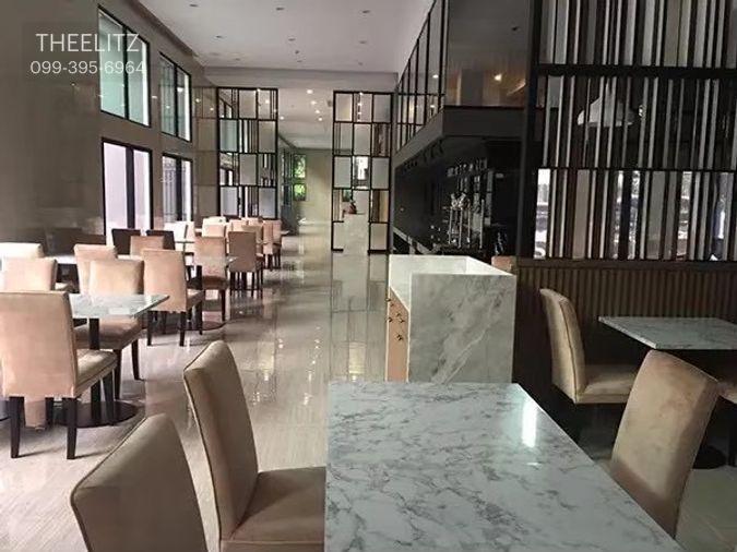 รูป ✨ ชีวิตที่พอดี ในบรรยากาศที่ทั้งอบอุ่น สงบ และทันสมัย ที่ Blossom Sathorn-Charoenrat คอนโดที่ออกแบบมาเพื่อให้ทุกวันของคุณเต็มไปด้วยความสบาย - รูปที่ 8/12