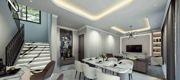 รูป ขายบ้านลักชัวรี่ Modern Classic หรูหราทันสมัย สไตล์ฝรั่งเศส - รูปที่ 4/20