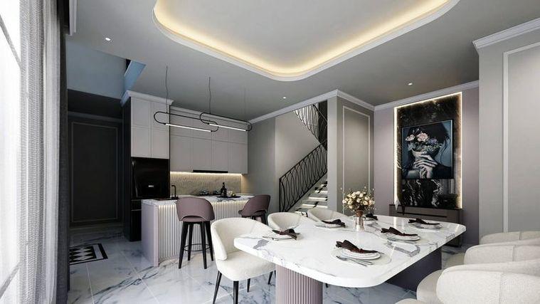 รูป ขายบ้านลักชัวรี่ Modern Classic หรูหราทันสมัย สไตล์ฝรั่งเศส - รูปที่ 15/20