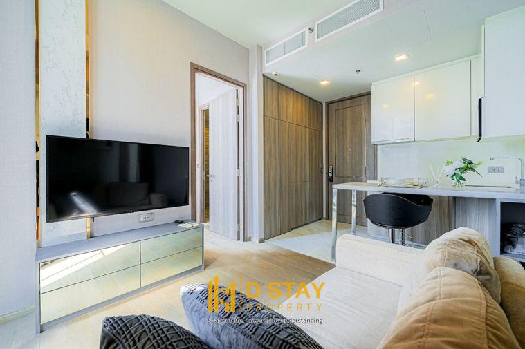รูป ขาย Celes Asoke ห้องสวย ราคาดีมาก ตกแต่งเฟอร์ครบ พร้อมอยู่ DS2953 | Line @Dstay - รูปที่ 4/14