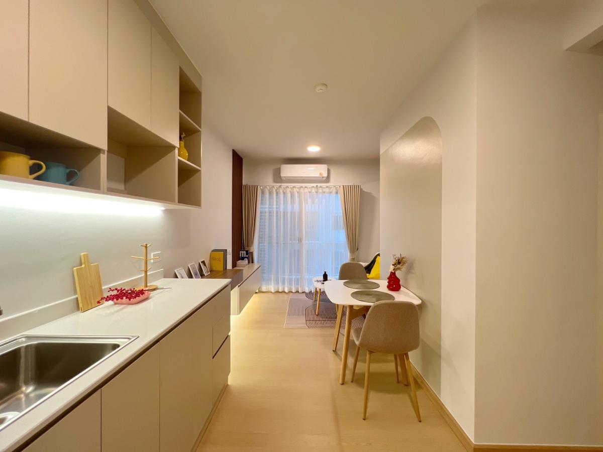 รูป KiiKii140626  Condo for Sale: A Space Sukhumvit 77 - รูปที่ 9/17