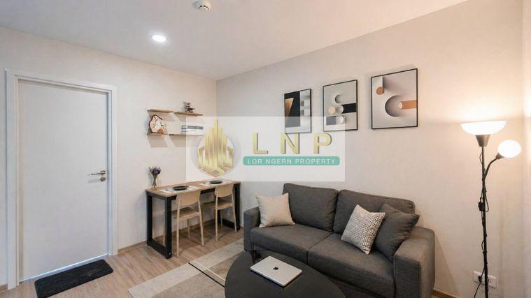 รูป 🏢 ให้เช่าคอนโด : KLOS Ratchada 7 (โคลส รัชดา 7) รหัสทรัพย์ | 📌LNP-C9604 - รูปที่ 6/15