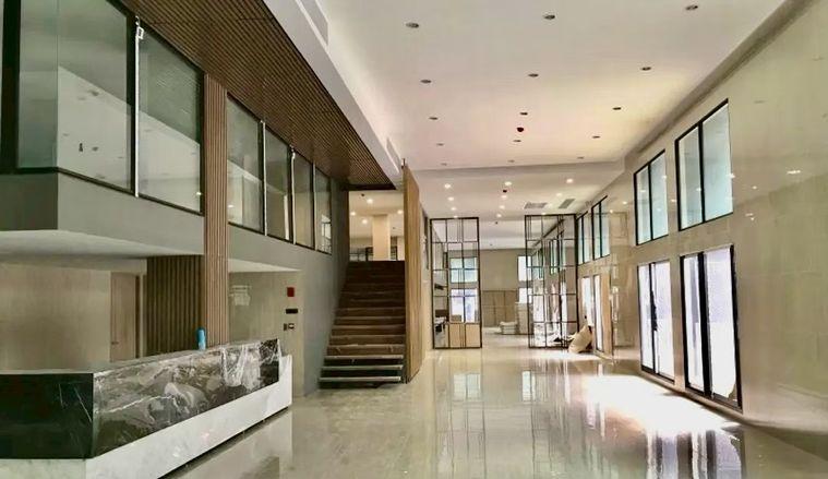 รูป ✨ ชีวิตที่พอดี ในบรรยากาศที่ทั้งอบอุ่น สงบ และทันสมัย ที่ Blossom Sathorn-Charoenrat คอนโดที่ออกแบบมาเพื่อให้ทุกวันของคุณเต็มไปด้วยความสบาย - รูปที่ 7/12