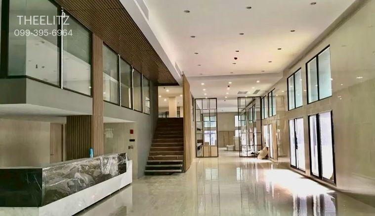 รูป ✨ ชีวิตที่พอดี ในบรรยากาศที่ทั้งอบอุ่น สงบ และทันสมัย ที่ Blossom Sathorn-Charoenrat คอนโดที่ออกแบบมาเพื่อให้ทุกวันของคุณเต็มไปด้วยความสบาย - รูปที่ 7/12