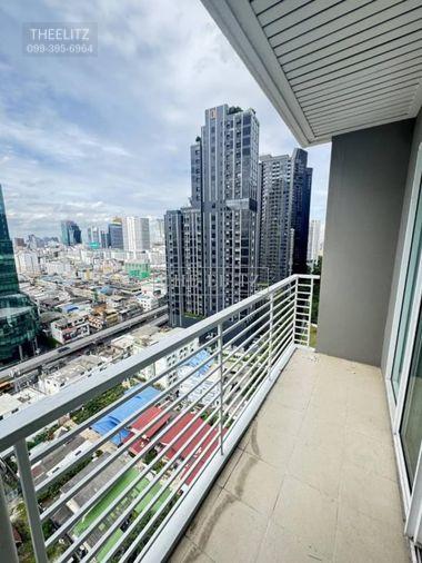 รูป พร้อมเป็นเจ้าของคอนโดทำเล New CBD ในราคาจับต้องได้ - รูปที่ 6/12