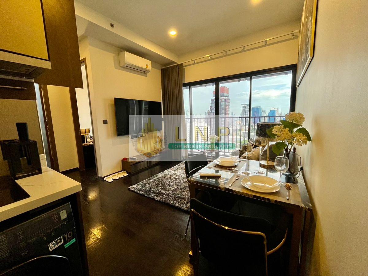 รูป 🏢 ให้เช่าคอนโด : PARK ORIGIN THONGLOR (พาร์ค ออริจิ้น ทองหล่อ) รหัสทรัพย์ | 📌LNP-C1370 - รูปที่ 14/14