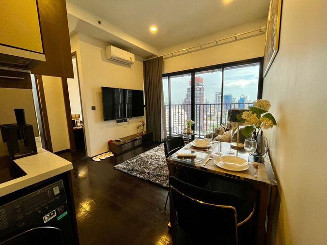 รูป 🏢 ให้เช่าคอนโด : PARK ORIGIN THONGLOR (พาร์ค ออริจิ้น ทองหล่อ)   รหัสทรัพย์ | 📌LNP-C1370 - รูปที่ 14/14