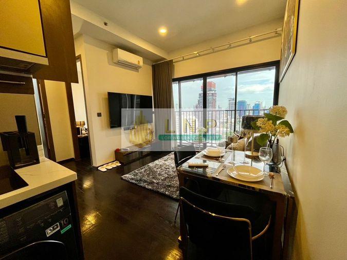 รูป 🏢 ให้เช่าคอนโด : PARK ORIGIN THONGLOR (พาร์ค ออริจิ้น ทองหล่อ) รหัสทรัพย์ | 📌LNP-C1370 - รูปที่ 14/14
