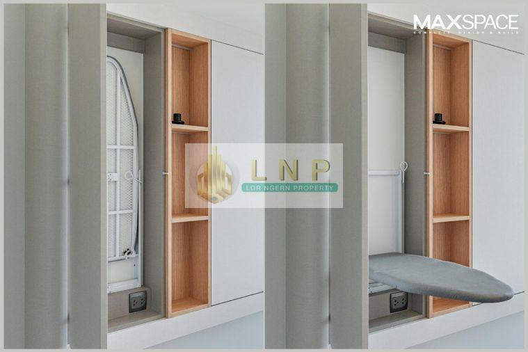 รูป 🏢 ให้เช่าคอนโด : RHYTHM EKKAMAI ESTATE (ริธึ่ม เอกมัย เอสเตท) รหัสทรัพย์ | 📌LNP-C13259 - รูปที่ 10/16