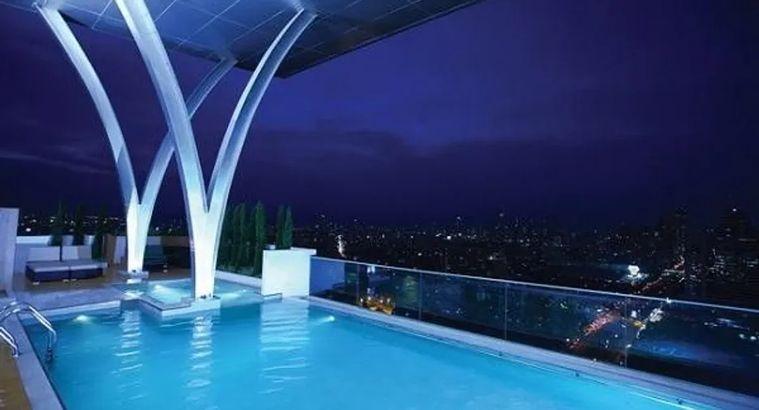 picture Hot Deal!! For Rent - Condo Great Price at The Complete Narathiwat.  - 1/1