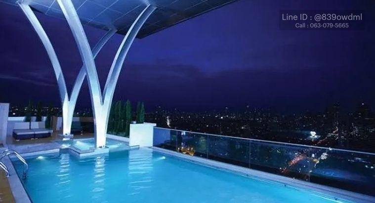 picture Hot Deal!! For Rent - Condo Great Price at The Complete Narathiwat. - 1/1