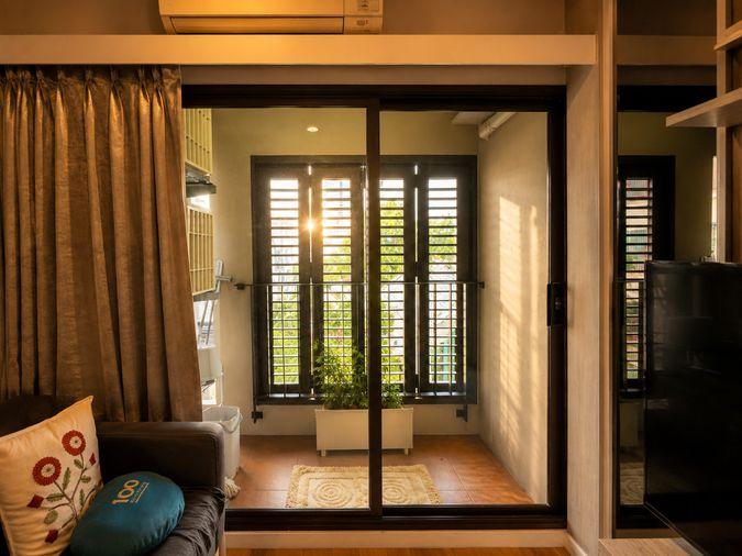 รูป 🏢 ให้เช่าคอนโด : Condolette Dwell Sukhumvit 26 (คอนโดเลต ดเวล สุขุมวิท 26)   รหัสทรัพย์ | 📌LNP-C6597  - รูปที่ 9/13