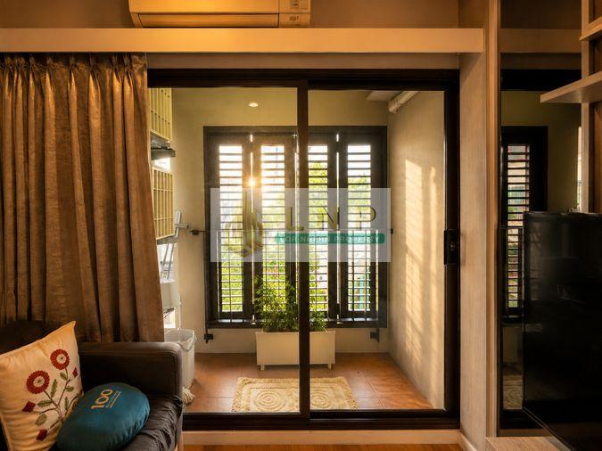 รูป 🏢 ให้เช่าคอนโด : Condolette Dwell Sukhumvit 26 (คอนโดเลต ดเวล สุขุมวิท 26) รหัสทรัพย์ | 📌LNP-C6597 - รูปที่ 9/13
