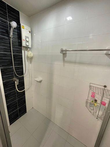 รูป (ว่าง1มิถุนายน69)ให้เช่าRichpark Taopoon - 1นอน 1น้ำ 32ตรม. ชั้น8 - Line:@hac55 - รูปที่ 10/13