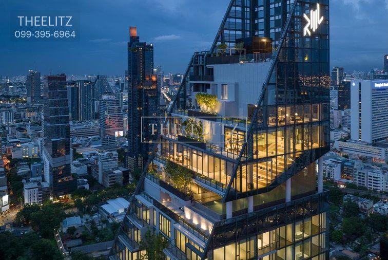 รูป ✨ใช้ชีวิตระดับ Iconic ในตึกที่สวยที่สุดใจกลางสาทร กับห้องแต่งสวยที่ Tait Sathorn 12 — แค่ส่วนกลางลอยฟ้าก็คุ้มแล้ว! 🌵 - รูปที่ 6/9