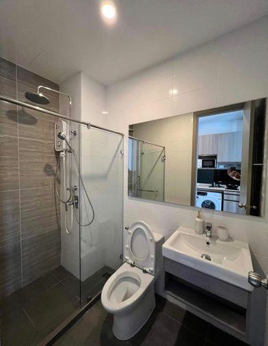รูป ขายด่วน ✨ Knightsbridge Prime Onnut ✨ เฟอร์นิเจอร์ และ เครื่องใช้ไฟฟ้าครบ ใกล้ BTS อ่อนนุช - รูปที่ 5/5