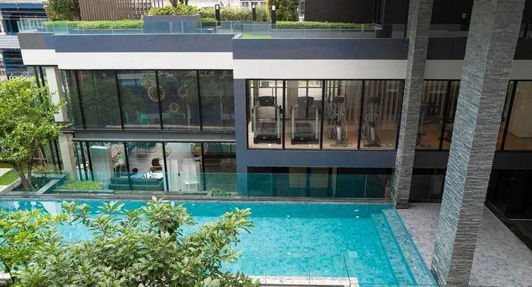 picture 📌 Urgently for sell : Wynn Condo Phaholyothin 52 beautiful room, fully furnished, ready to move in. - 1/1