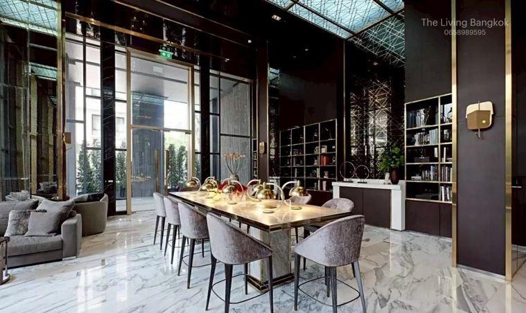 รูป ✨Condo for Rent: Laviq Sukhumvit 57 (AP-02) line : @condo91 - รูปที่ 13/13