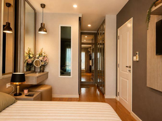 รูป 🏢 ให้เช่าคอนโด : Condolette Dwell Sukhumvit 26 (คอนโดเลต ดเวล สุขุมวิท 26) รหัสทรัพย์ | 📌LNP-C6597 - รูปที่ 4/13