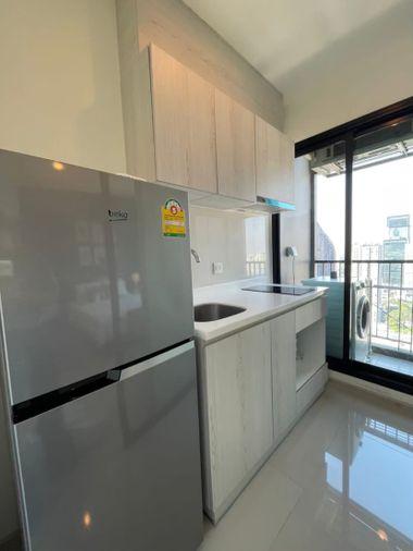 รูป Best Price ‼️ขาย Life Asoke ห้องสวย ราคาดีมาก ชั้นสูง วิวเมือง DS3042 | Line @Dstay - รูปที่ 3/5