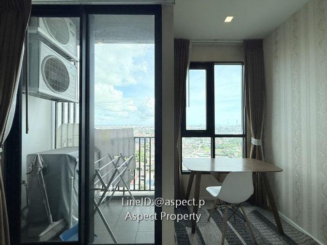 รูป คอนโดหน้าม.เกษตรศรีราชา 8000 บาท วิวพัทยา - รูปที่ 5/9