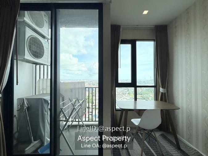 รูป คอนโดหน้าม.เกษตรศรีราชา 8000 บาท วิวพัทยา - รูปที่ 5/9