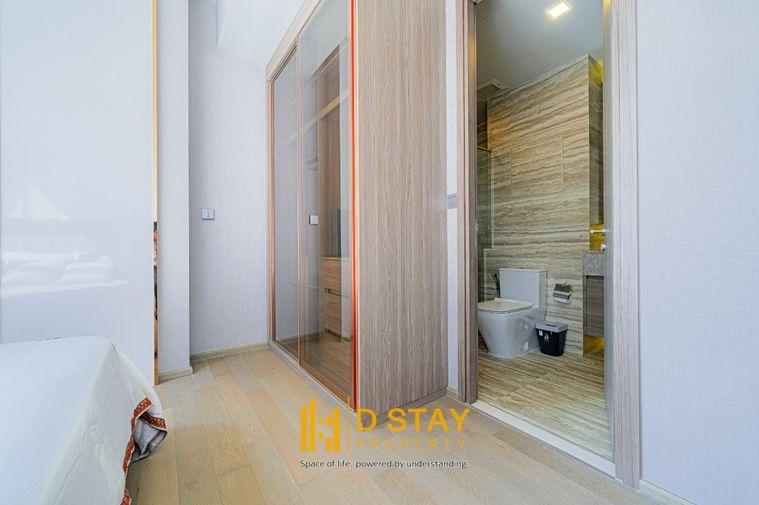 รูป ขาย Celes Asoke ห้องสวย ราคาดีมาก ตกแต่งเฟอร์ครบ พร้อมอยู่ DS2953 | Line @Dstay - รูปที่ 13/14