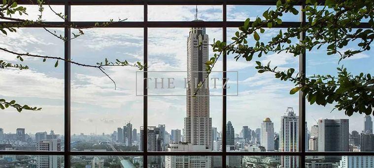 รูป !! พร้อมขาย !!  Noble Revent (โนเบิล รีเวนต์) ความสงบใจกลางพญาไทที่ใกล้ BTS/Airport Rail Link แค่ก้าวเดียว - รูปที่ 7/14