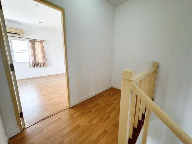 รูป ขายโฮมออฟฟิศ 3 ชั้น #ห้องริม #หมู่บ้านปริญลักษณ์ วงแหวน-สาทร สุดยอดทำเลบน ถ.กาญจนาภิเษก ใกล้ #เดอะมอลล์บางแค #MRT หลักสอง หลังใหญ่ ถนนกว้าง - รูปที่ 14/41
