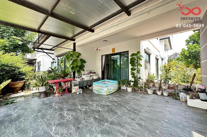 รูป ขายบ้านเดี่ยว 2 ชั้น พุทธมณฑลสาย 5 โมดิ วิลล่า ปิ่นเกล้า-สาย 5 ใกล้ทางด่วนศรีรัช - รูปที่ 3/14