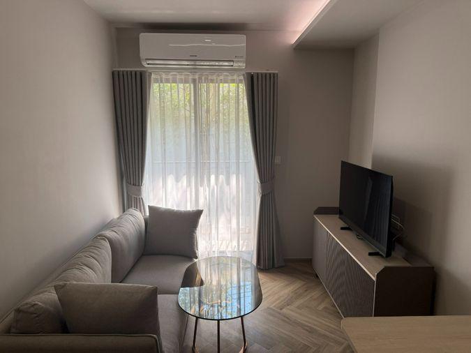 picture PFD-08413 For rent Chapter Thonglor 25 (Chapter Thonglor 25) Minimal style condo ✨🏙️ - 2/15